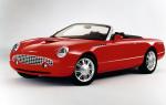 Ford Thunderbird Concept 1998 года